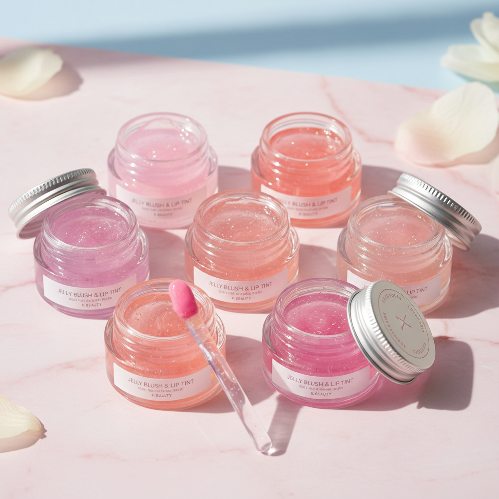 Jelly Makeup Products